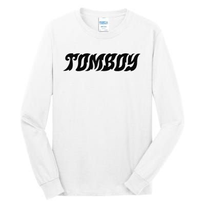 Destiny Rogers Tom Raglan Baseball Tall Long Sleeve T-Shirt