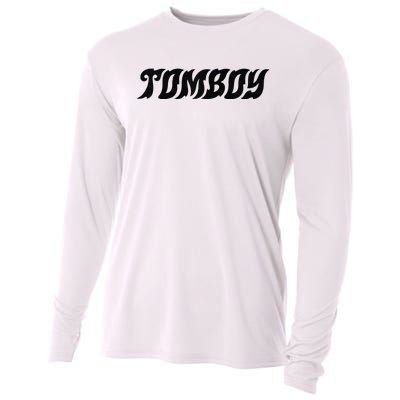 Destiny Rogers Tom Raglan Baseball Cooling Performance Long Sleeve Crew