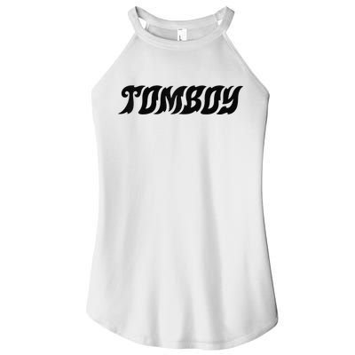 Destiny Rogers Tom Raglan Baseball Women's Perfect Tri Rocker Tank