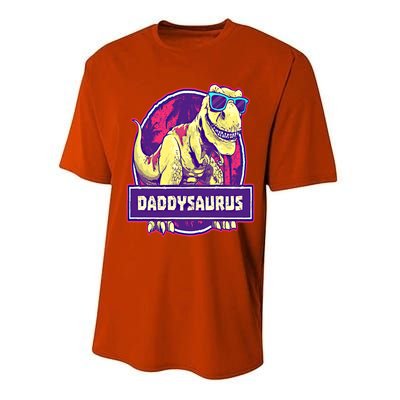 Daddysaurus Rex Tee Classic Sunglasses Gift Performance Sprint T-Shirt