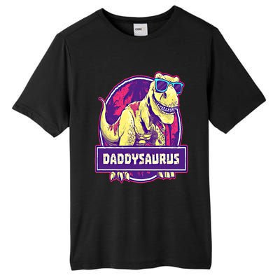 Daddysaurus Rex Tee Classic Sunglasses Gift Tall Fusion ChromaSoft Performance T-Shirt