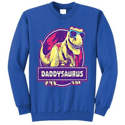 Daddysaurus Rex Tee Classic Sunglasses Gift Sweatshirt