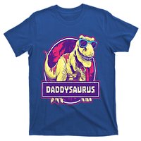 Daddysaurus Rex Tee Classic Sunglasses Gift T-Shirt