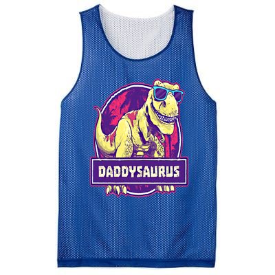 Daddysaurus Rex Tee Classic Sunglasses Gift Mesh Reversible Basketball Jersey Tank