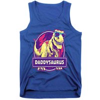 Daddysaurus Rex Tee Classic Sunglasses Gift Tank Top