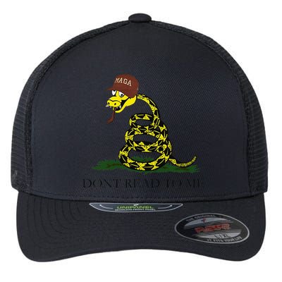 Dont Read To Me Flexfit Unipanel Trucker Cap