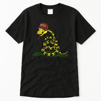 Dont Read To Me Tall T-Shirt