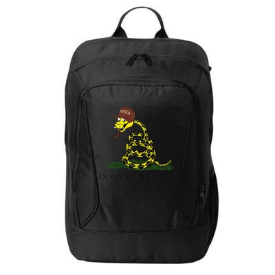 Dont Read To Me City Backpack
