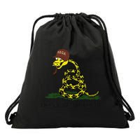 Dont Read To Me Drawstring Bag