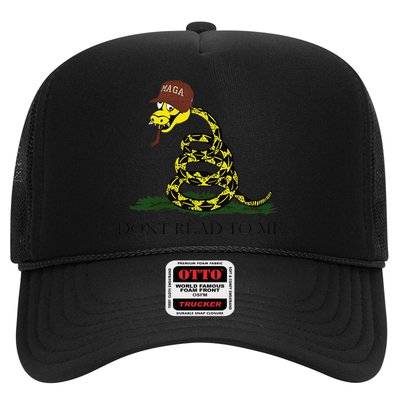 Dont Read To Me Hat