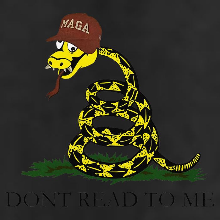 Dont Read To Me Hat