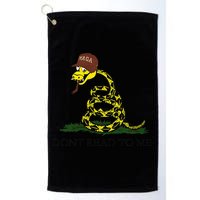 Dont Read To Me Golf Towel