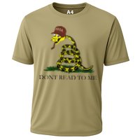Dont Read To Me Cooling Performance Crew T-Shirt
