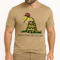 Dont Read To Me Cooling Performance Crew T-Shirt