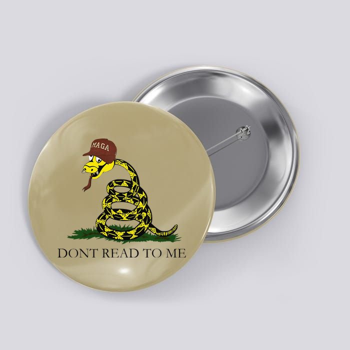 Dont Read To Me Button