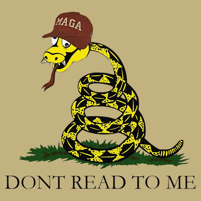 Dont Read To Me Button