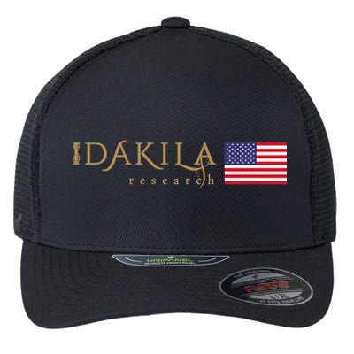 Dakila Research USA Flexfit Unipanel Trucker Cap