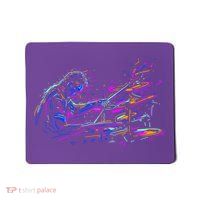 Drummer Abstract Mousepad