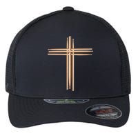 Drumsticks Cross Flexfit Unipanel Trucker Cap