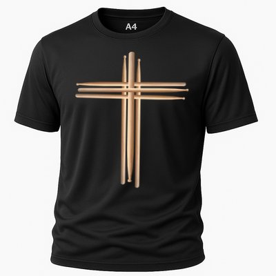 Drumsticks Cross Performance Shirt