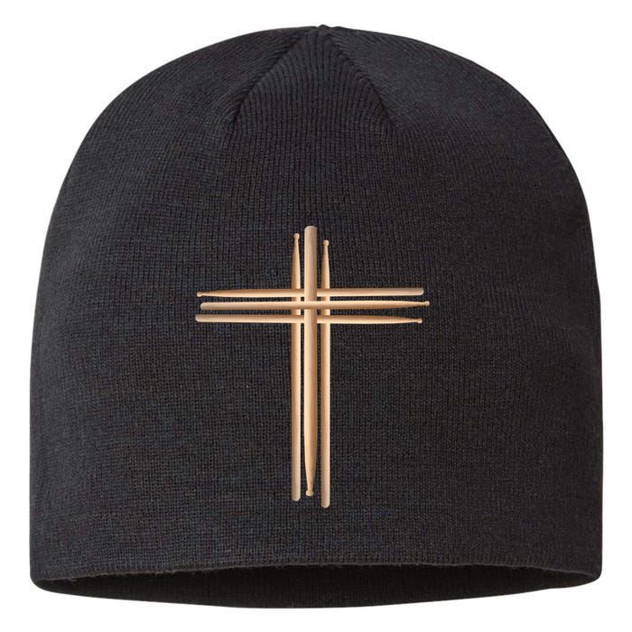 Drumsticks Cross Sustainable Beanie