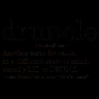 Druncle Another Term For Uncle Usually Lit Mug