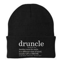 Druncle Another Term For Uncle Usually Lit Beanie