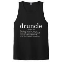 Druncle Another Term For Uncle Usually Lit PosiCharge Competitor Tank