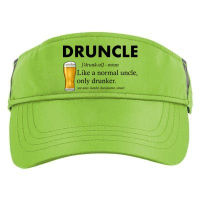 Druncle Funny Uncle Definition See Also Funcle Adult Drive Performance Visor