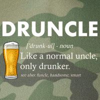 Druncle Funny Uncle Definition See Also Funcle Legacy Tie Dye Trucker Hat