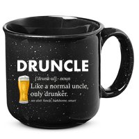 Druncle Funny Uncle Definition See Also Funcle 15oz Campfire Ceramic Mug