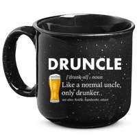 Druncle Funny Uncle Definition See Also Funcle 15oz Campfire Ceramic Mug