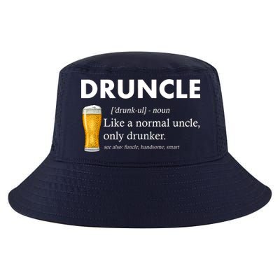 Druncle Funny Uncle Definition See Also Funcle Cool Comfort Performance Bucket Hat