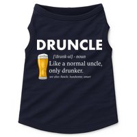 Druncle Funny Uncle Definition See Also Funcle Doggie Tank