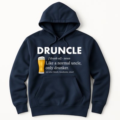 Druncle Funny Uncle Definition See Also Funcle Hoodie