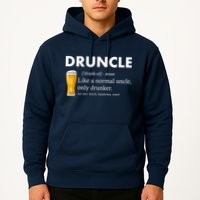 Druncle Funny Uncle Definition See Also Funcle Hoodie