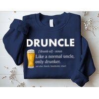 Druncle Funny Uncle Definition See Also Funcle Sweatshirt
