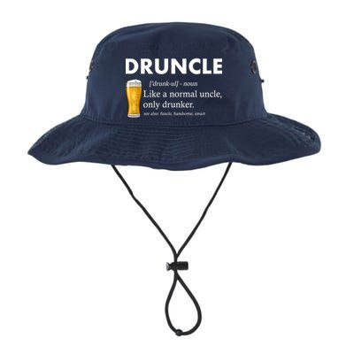 Druncle Funny Uncle Definition See Also Funcle Legacy Cool Fit Booney Bucket Hat