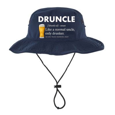 Druncle Funny Uncle Definition See Also Funcle Legacy Cool Fit Booney Bucket Hat