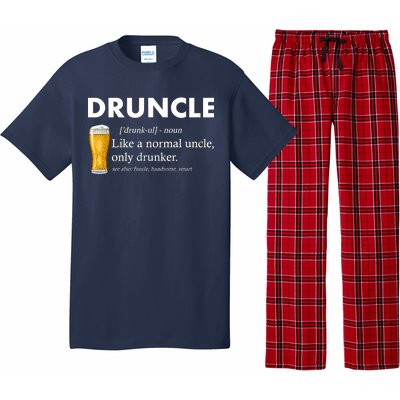 Druncle Funny Uncle Definition See Also Funcle Pajama Set