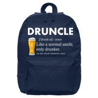 Druncle Funny Uncle Definition See Also Funcle 16 in Basic Backpack
