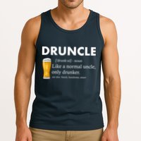 Druncle Funny Uncle Definition See Also Funcle Tank Top