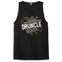 Druncle Like A Uncle Just Drunker PosiCharge Competitor Tank