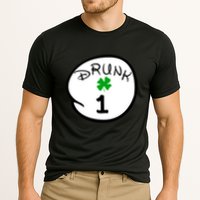 Drunk 1 2 3 4 5 Clover Personalized St Patrick's Day Performance Shirt
