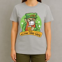 Drunk Alone And Safe T-Shirt