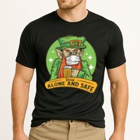 Drunk Alone And Safe Performance Shirt