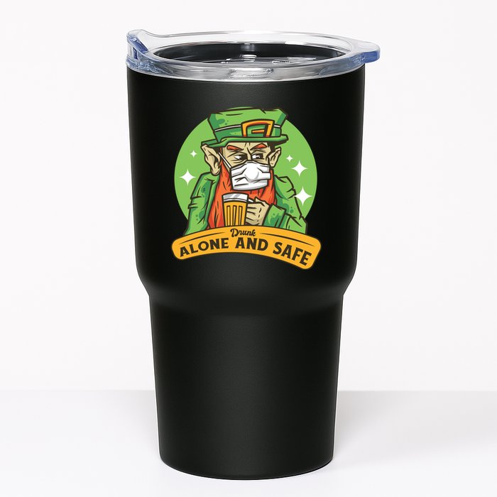 Drunk Alone And Safe Tumbler