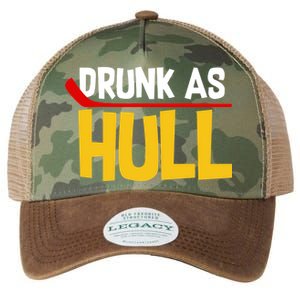 Drunk As Hull Legacy Tie Dye Trucker Hat