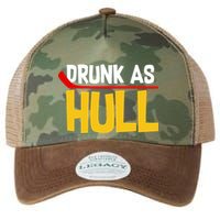Drunk As Hull Legacy Tie Dye Trucker Hat