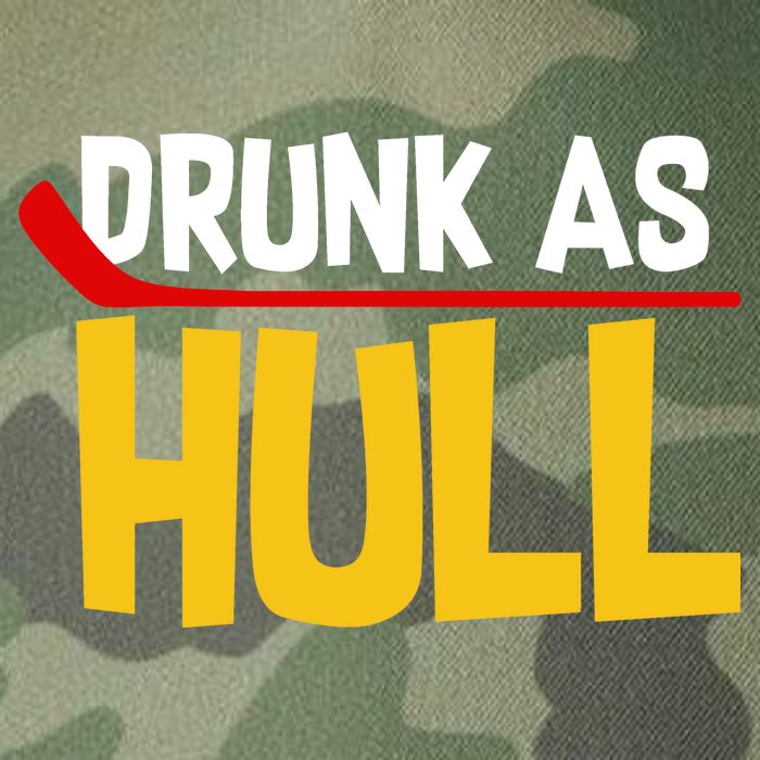Drunk As Hull Legacy Tie Dye Trucker Hat